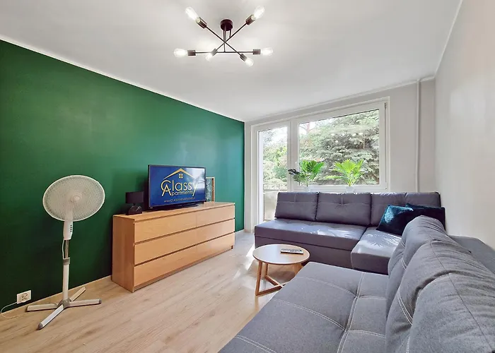 Classy Apartments - Gdansk - Brzezno Plaza