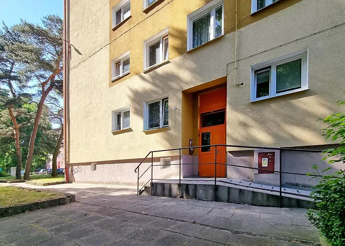 Classy Apartments - Gdansk - Brzezno Plaza