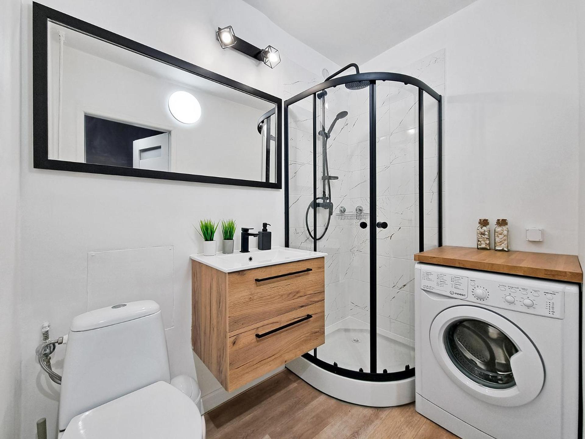 Classy - - Brzezno Plaza Apartment