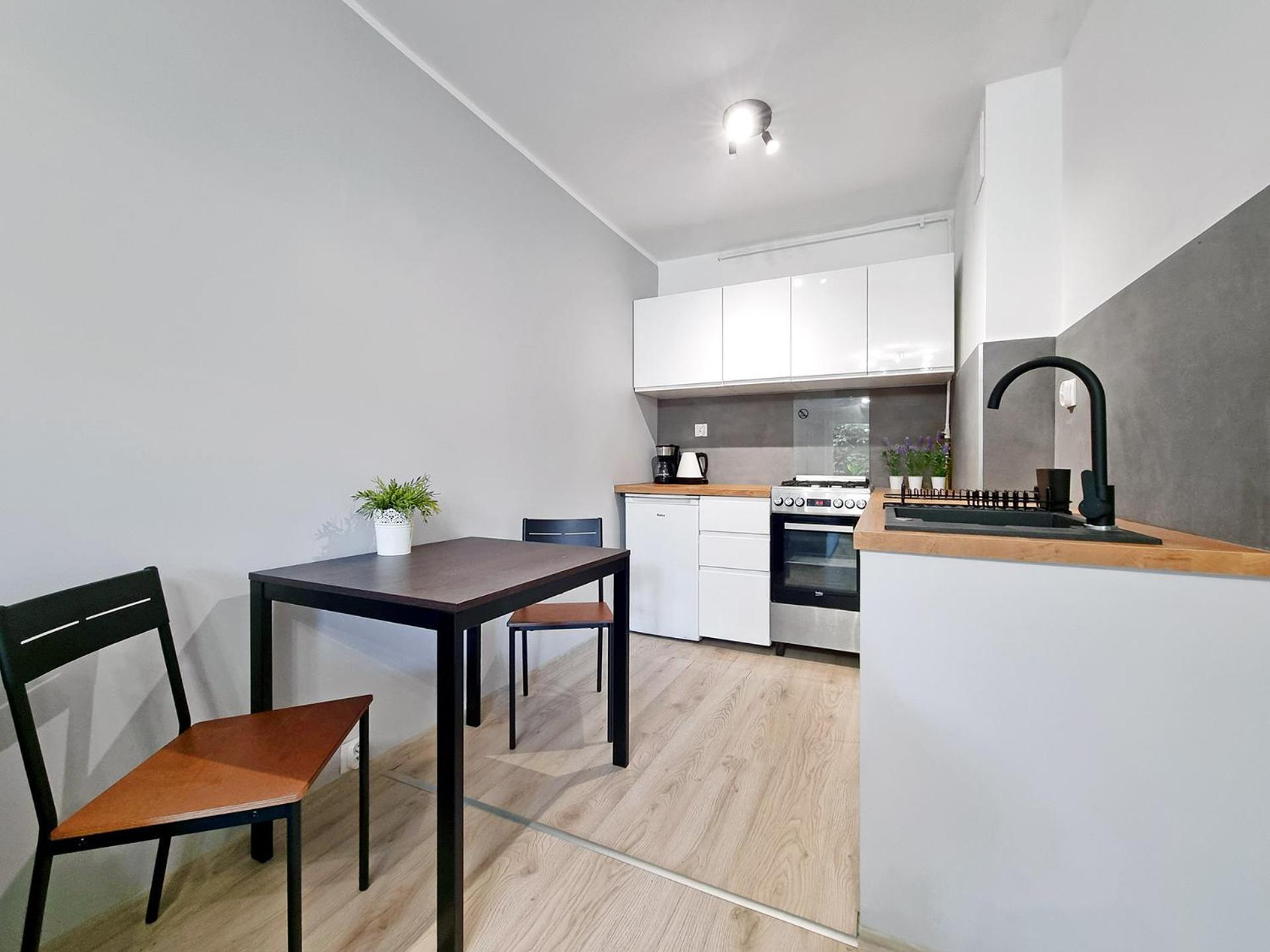 Classy - - Brzezno Plaza Apartment Gdansk