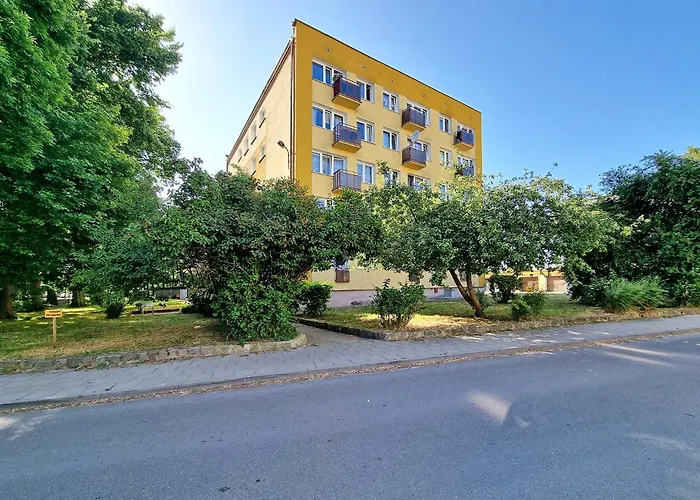 Classy Apartments - Gdansk - Brzezno Plaza