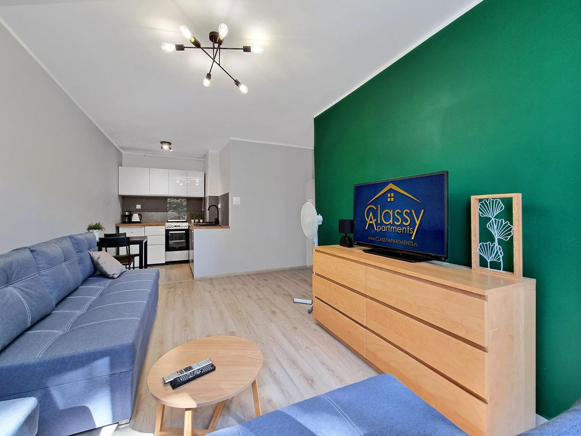 Classy - - Brzezno Plaza Danzica